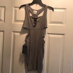 Bebe Kardashian dress